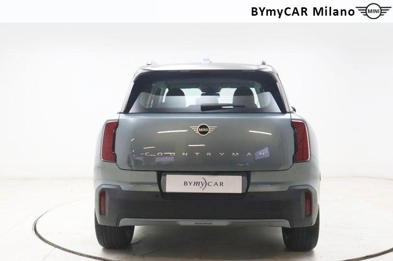 Mini Mini Countryman 1.5 48V C Classic auto