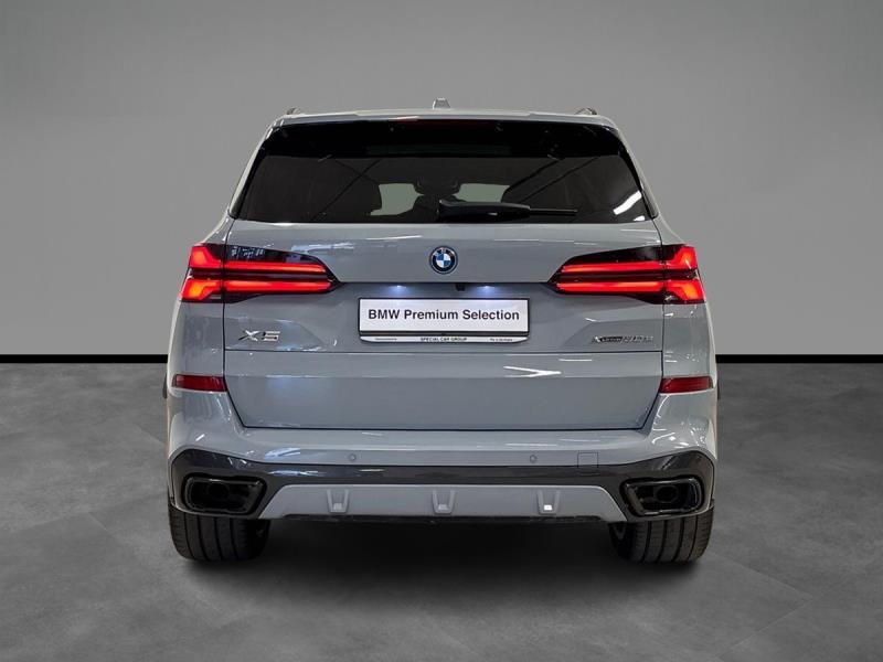 BMW X5 xdrive50e Msport auto