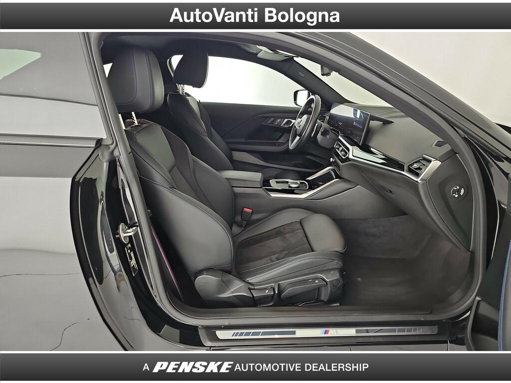 BMW Serie 2 220d Coupe mhev 48V M Sport Pro auto