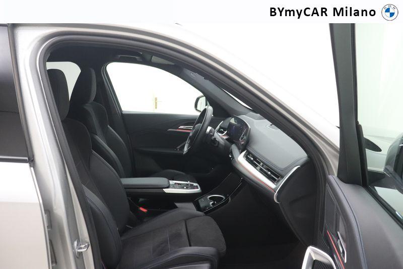 BMW X1 xdrive20d mhev 48V MSport Pro auto