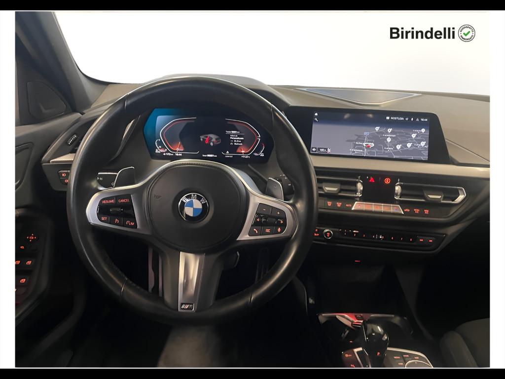 BMW Serie 1 120d Msport xdrive auto