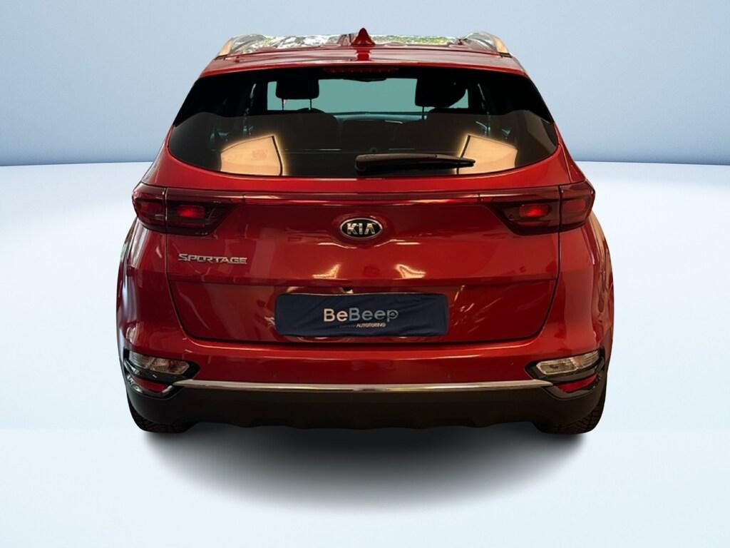 Kia Sportage 1.6 crdi Energy 2wd 115cv