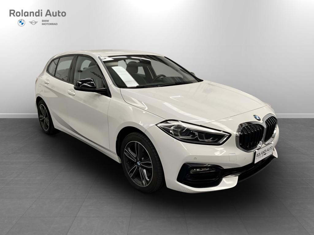 BMW Serie 1 116d Sport auto