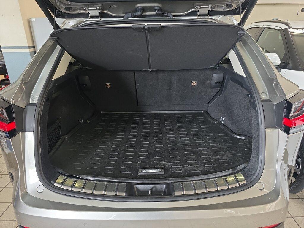 Lexus NX 2.5 hybrid Business 4wd e-cvt