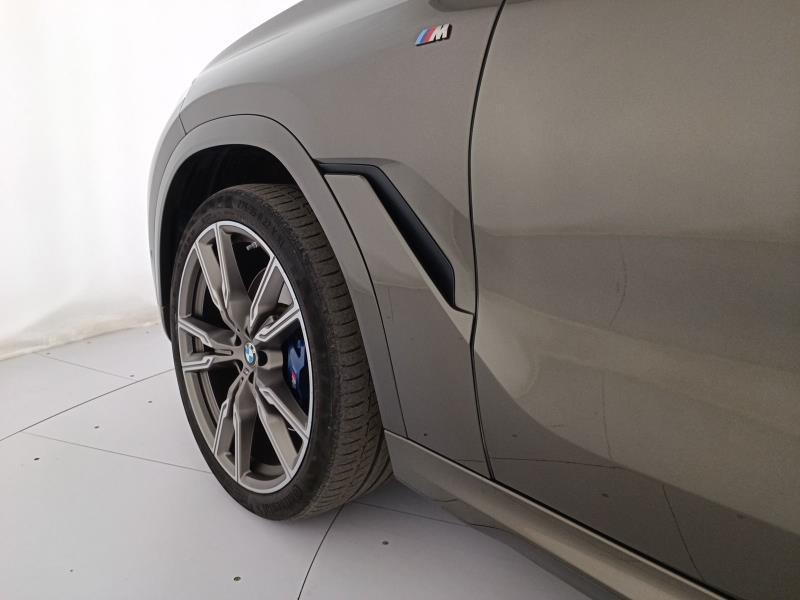 BMW X6 M X6 M50d auto