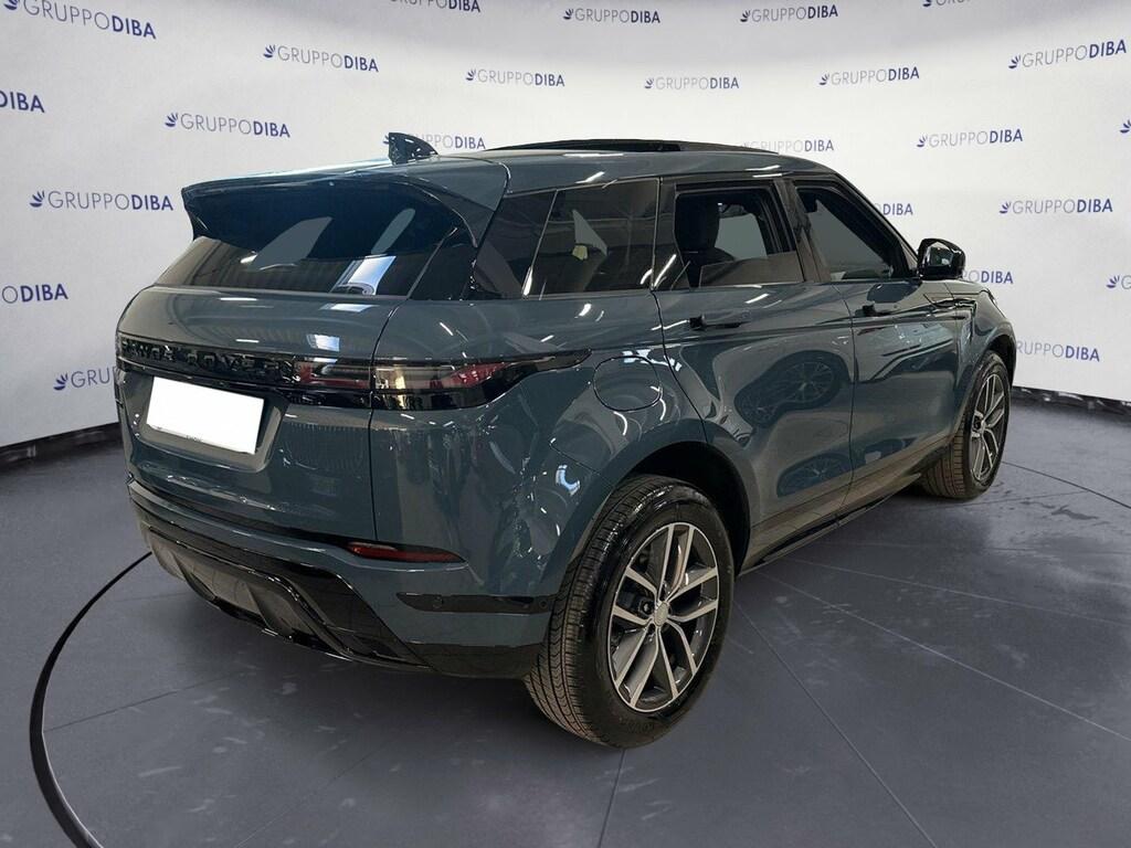 Land Rover Range Rover Evoque Evoque 2.0d i4 mhev Dynamic SE awd 163cv auto