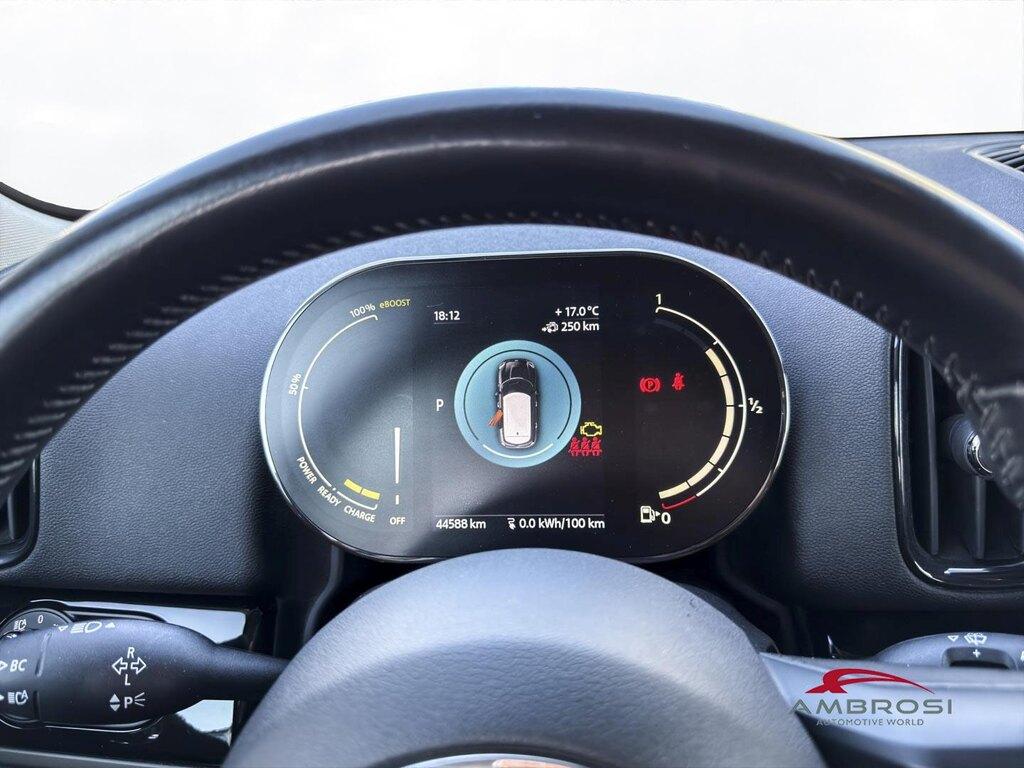 Mini Cooper SE Countryman Mini Countryman 1.5 Cooper SE all4 auto