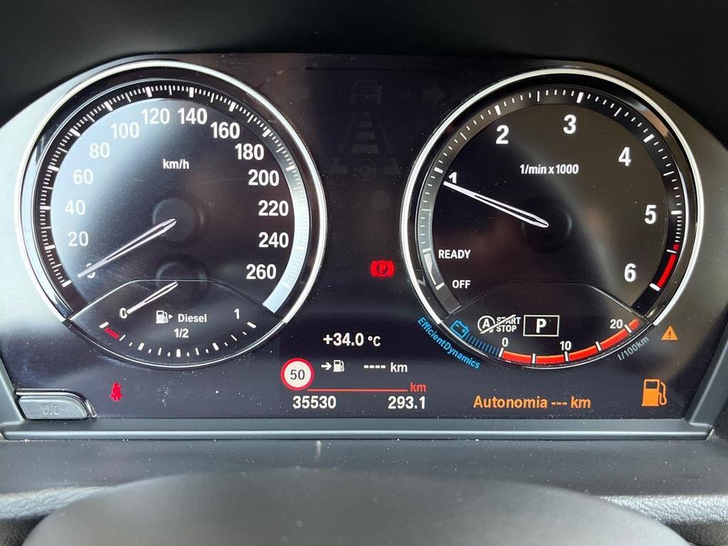 BMW X1 sdrive16d Business Advantage auto