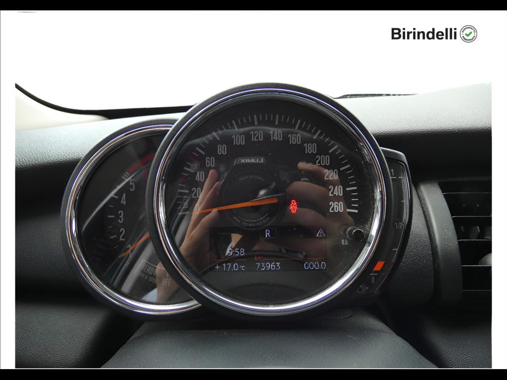 Mini One D 1.5 TwinPower Turbo One D
