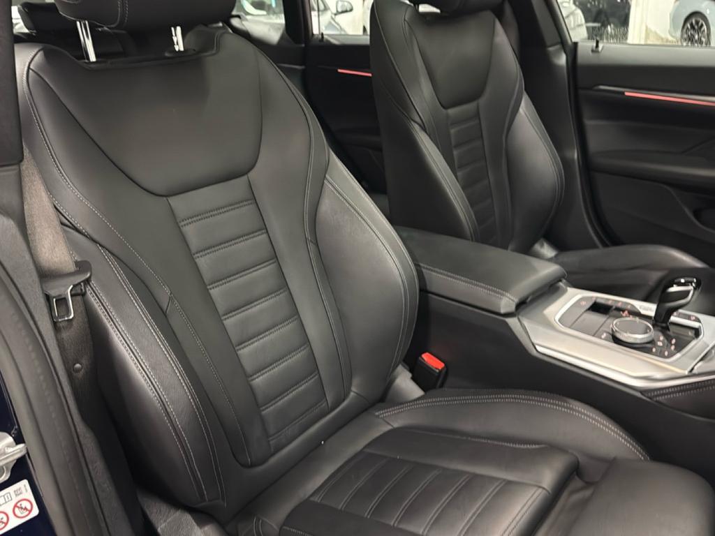 BMW Serie 4 420i Gran Coupe Msport auto