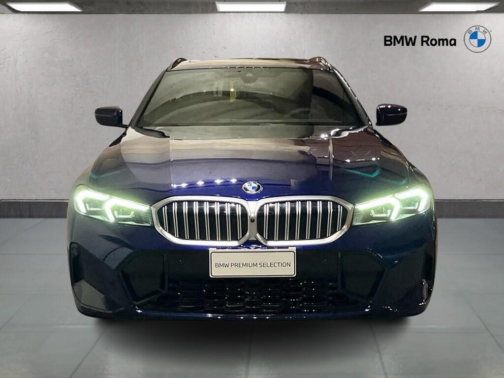 BMW Serie 3 320d Touring mhev 48V Msport auto