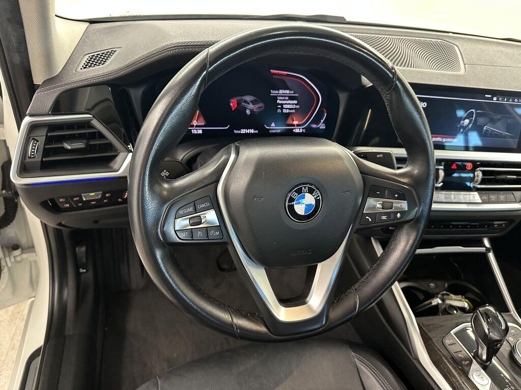 BMW Serie 3 320d Sport