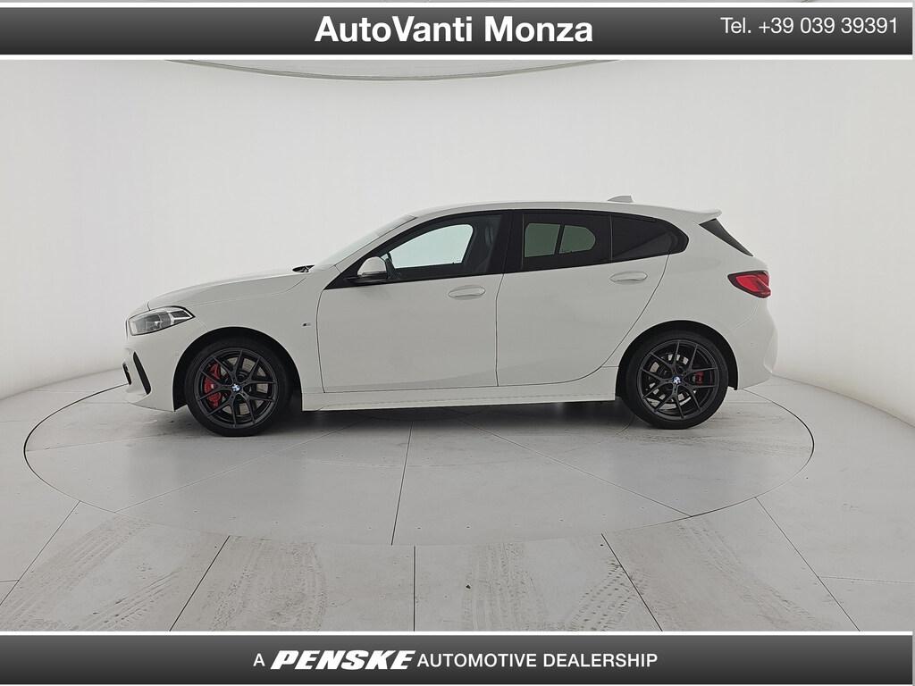 BMW Serie 1 116d Msport auto