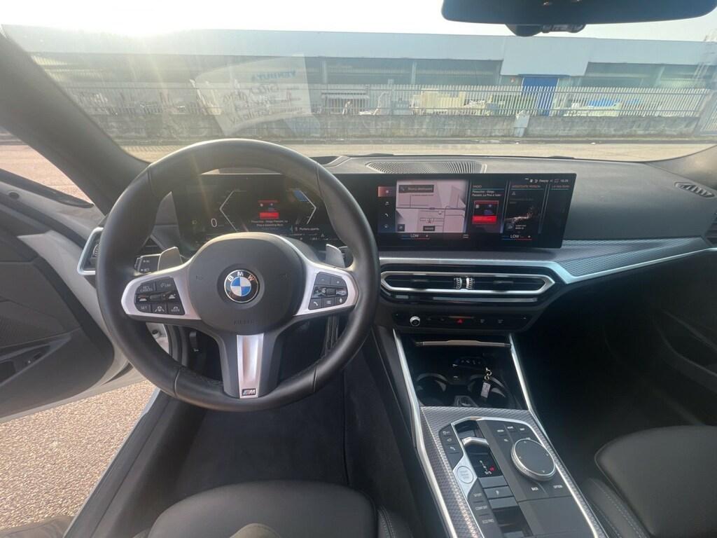 BMW Serie 3 320d mhev 48V Msport auto