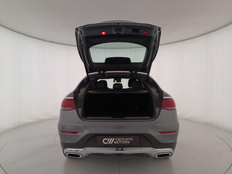 Mercedes GLC 220 d Premium 4matic auto