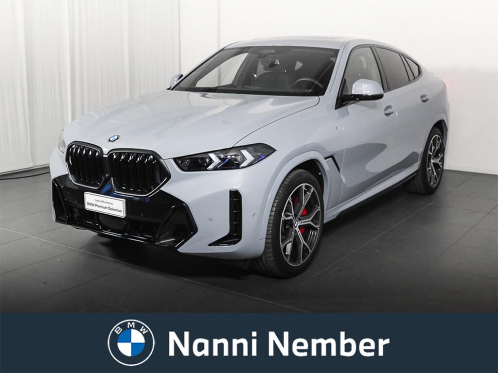 BMW X6 xdrive30d MSport Pro auto