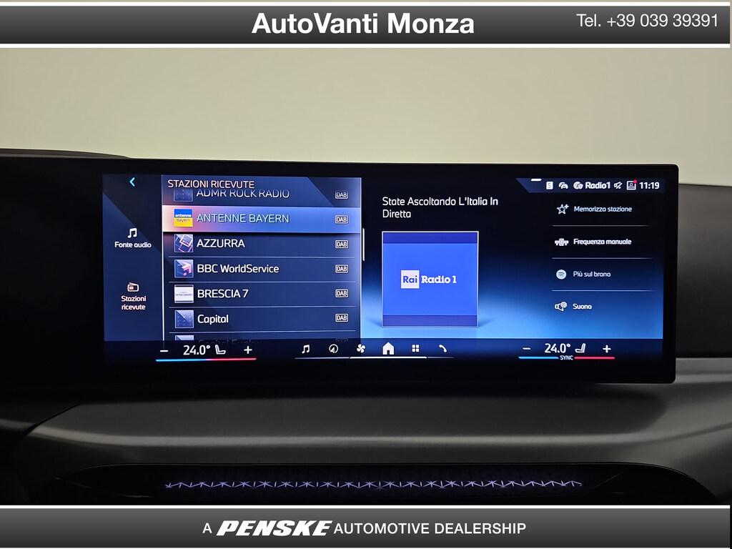 BMW Serie 2 220d Coupe mhev 48V Msport auto