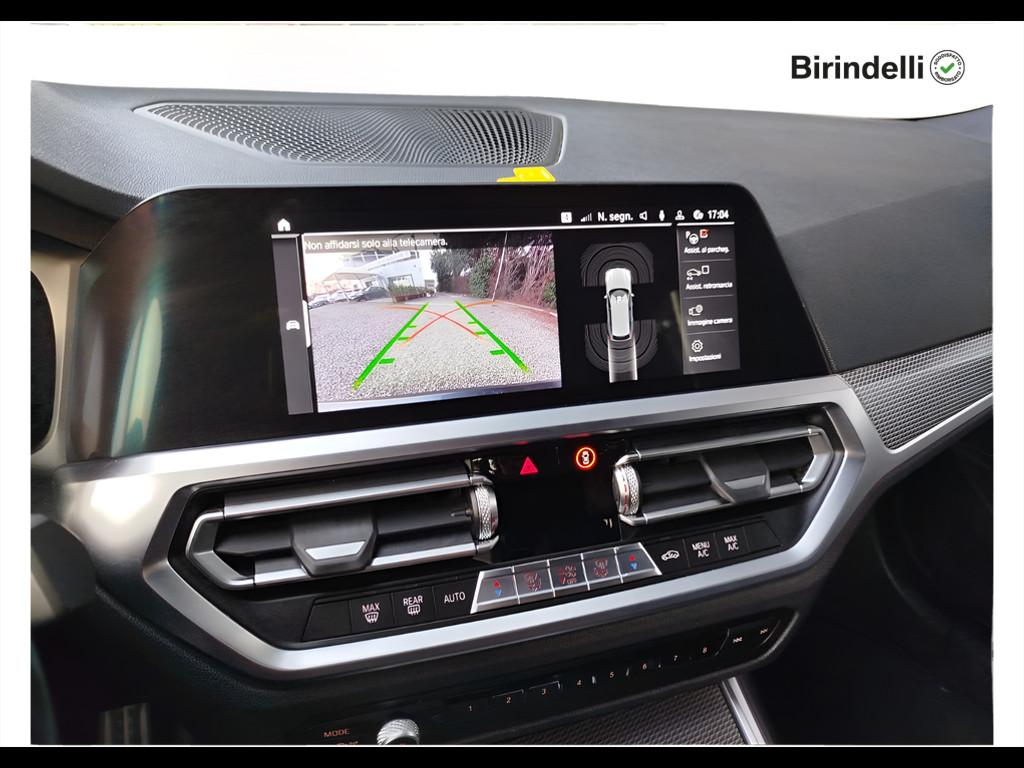 BMW Serie 3 320d Touring mhev 48V Msport auto