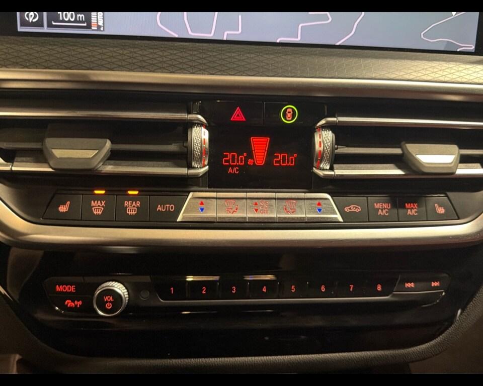 BMW X4 xdrive20d mhev 48V Msport auto