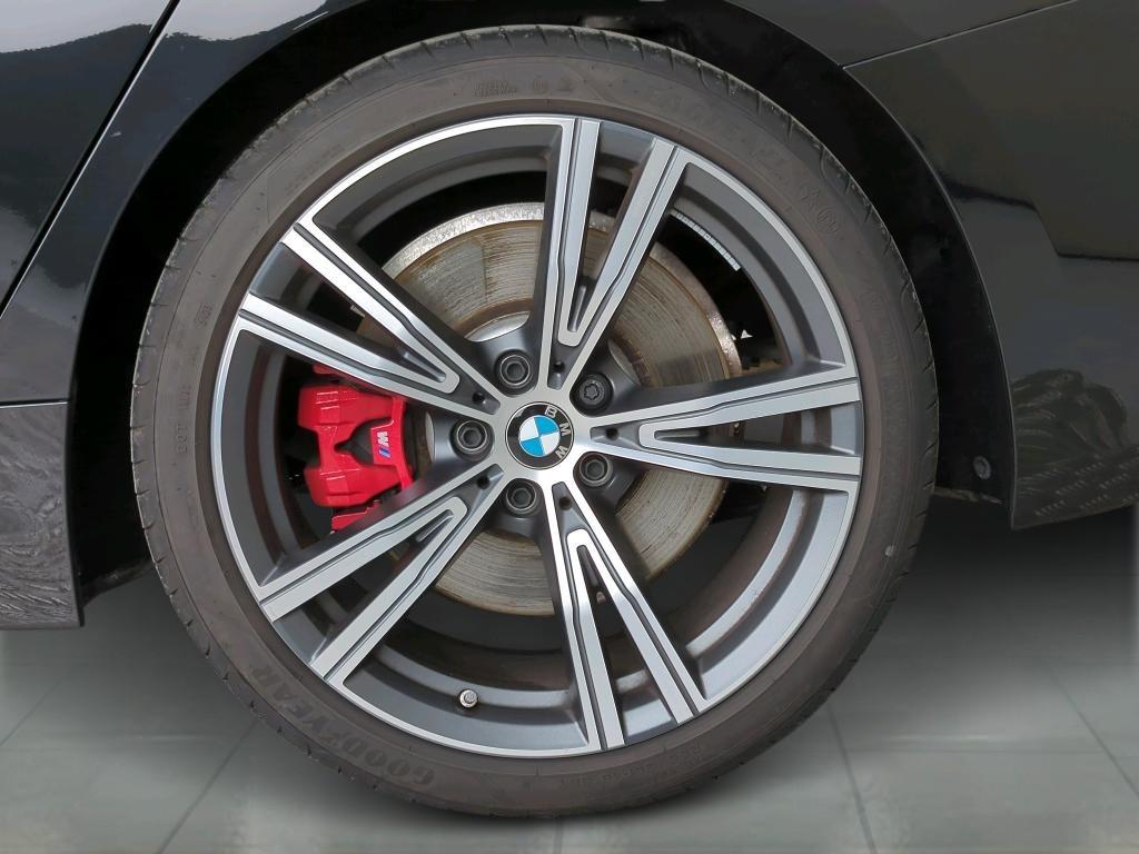 BMW Serie 3 320d Touring mhev 48V Msport xdrive auto