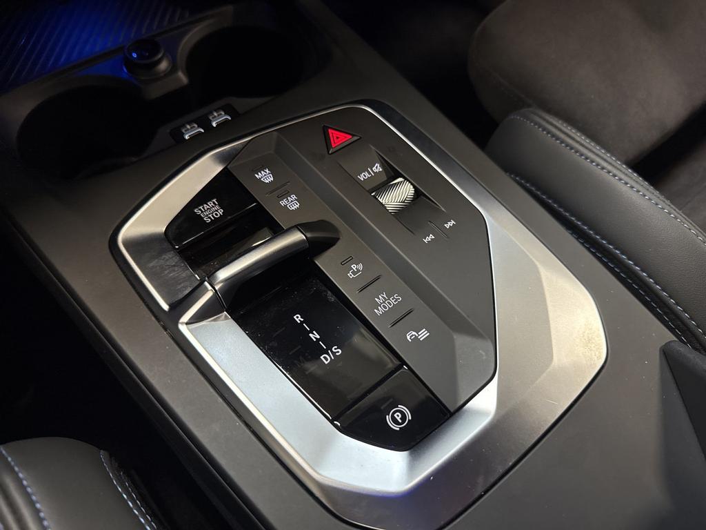 BMW Serie 1 118d MSport auto