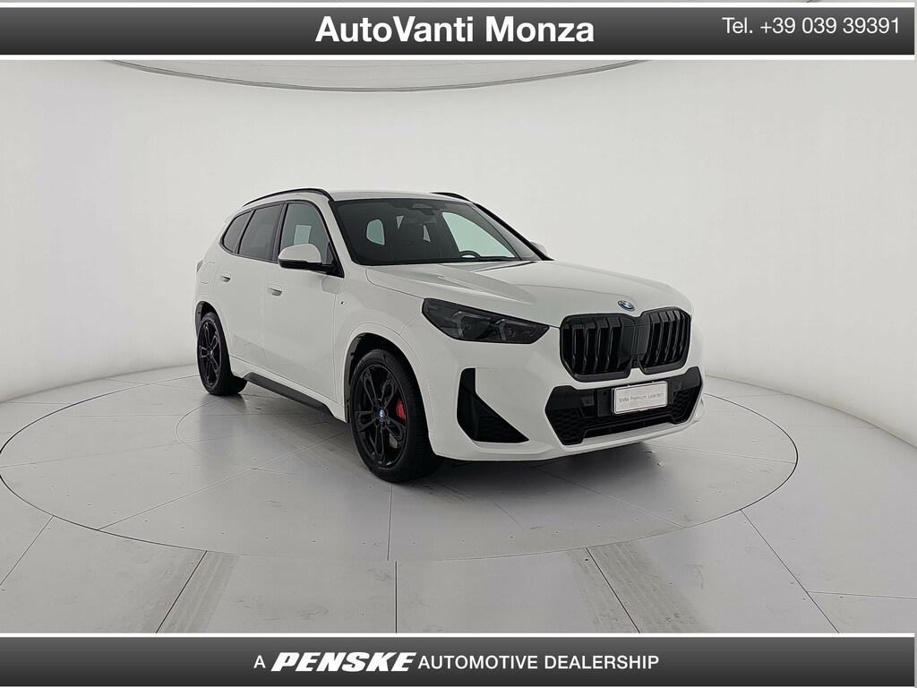 BMW X1 xdrive 25e MSport Pro auto