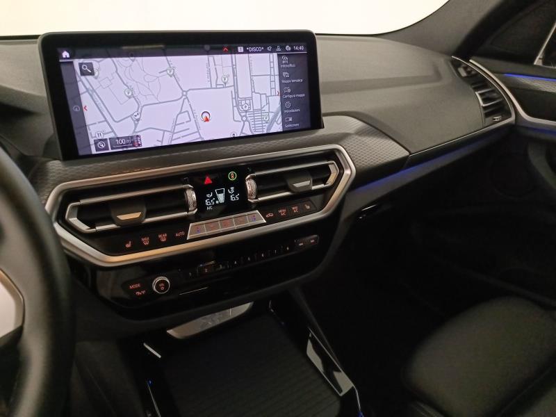 BMW X3 xdrive20d mhev 48V Msport auto