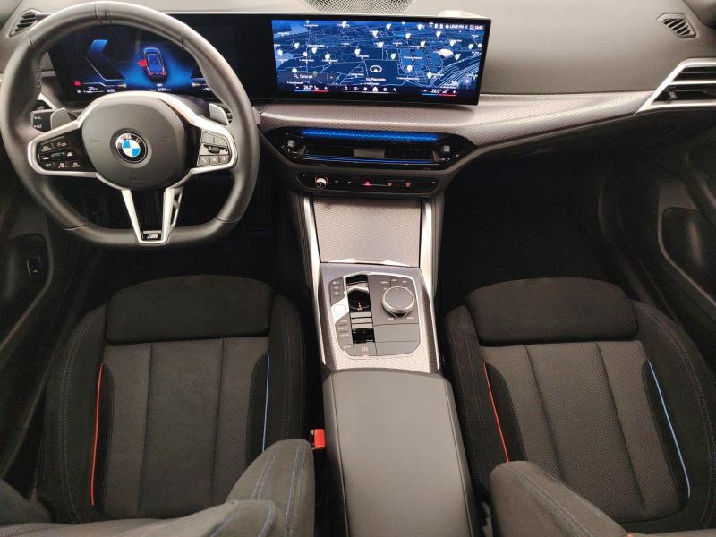 BMW Serie 4 420d Gran Coupe mhev 48V xdrive M Sport Pro auto