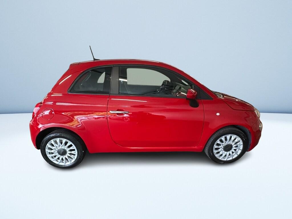 Fiat 500 1.0 hybrid Lounge 70cv