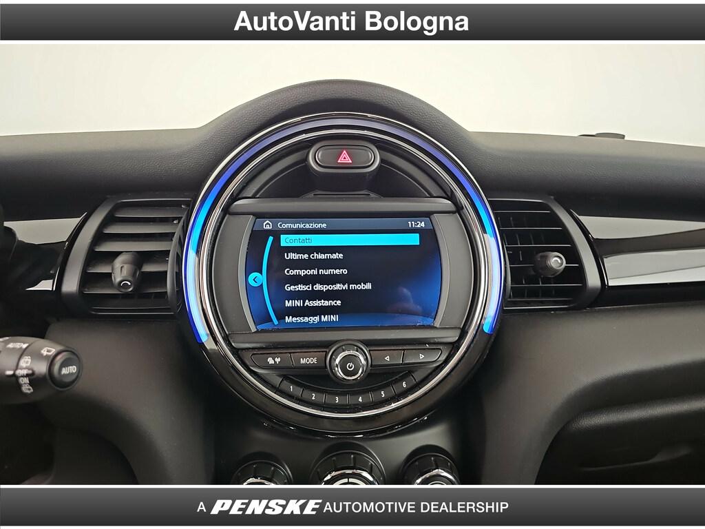 Mini Cooper 1.5 TwinPower Turbo Cooper Boost DCT