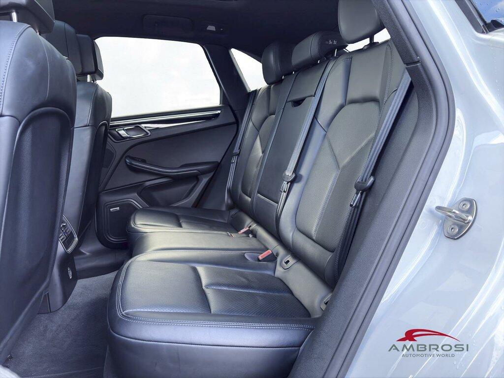 Porsche Macan 3.0d S 250cv pdk my16