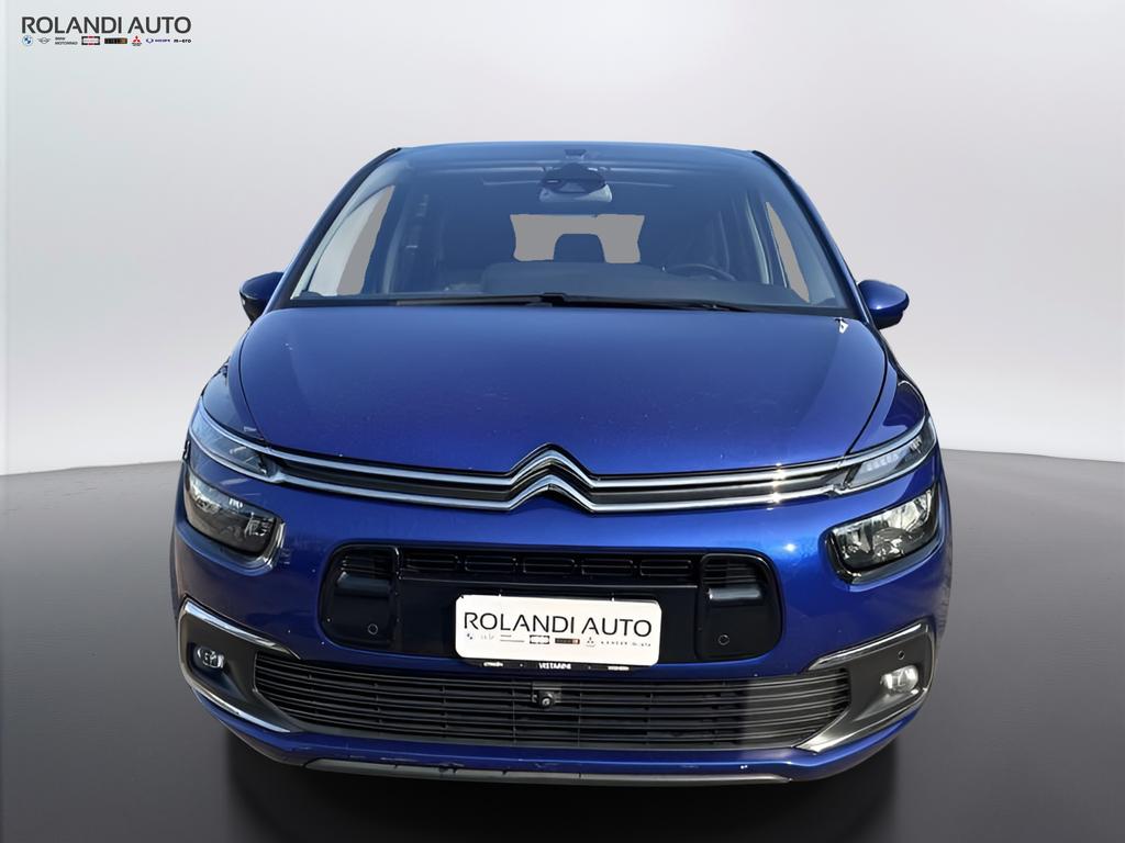 Citroen C4 Spacetourer 1.6 bluehdi Shine s&s 120cv eat6 my18