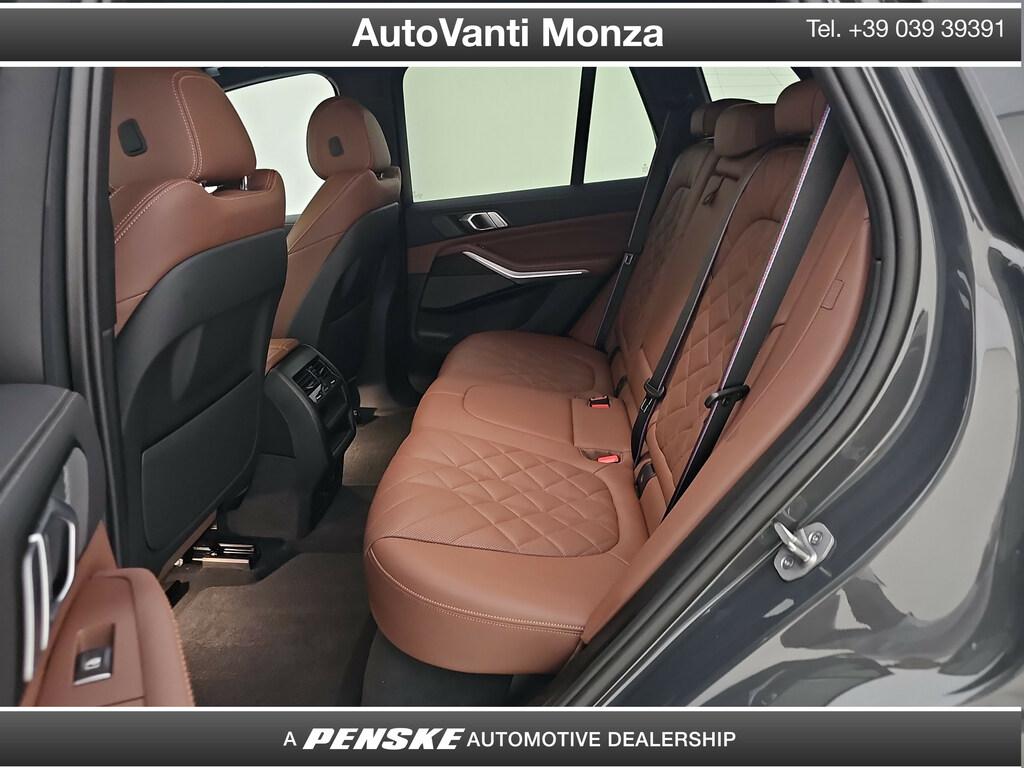 BMW X5 xdrive30d MSport Pro auto