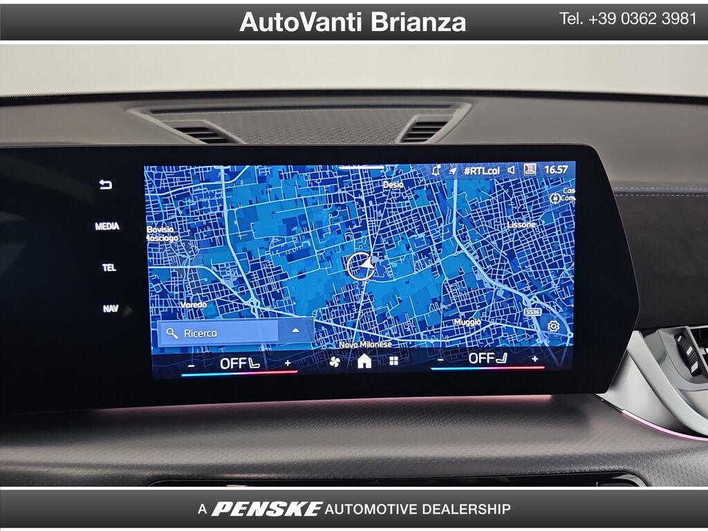 BMW X1 sdrive18i MSport auto