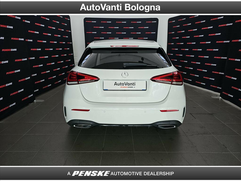 Mercedes Classe A 200 d Premium auto