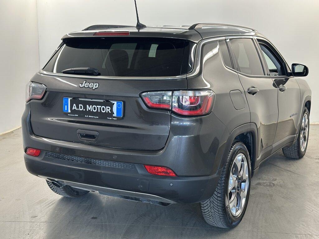Jeep Compass 1.6 mjt Limited 2wd 120cv my19