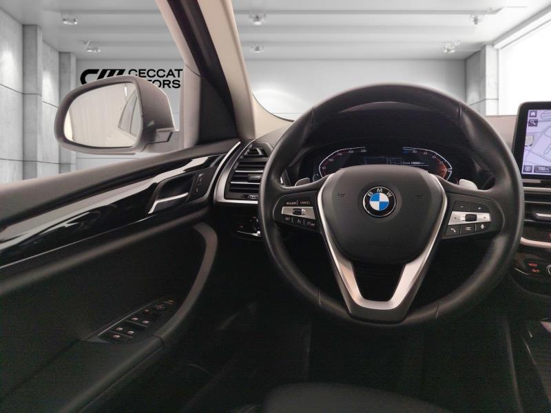 BMW X4 xdrive20d mhev 48V auto