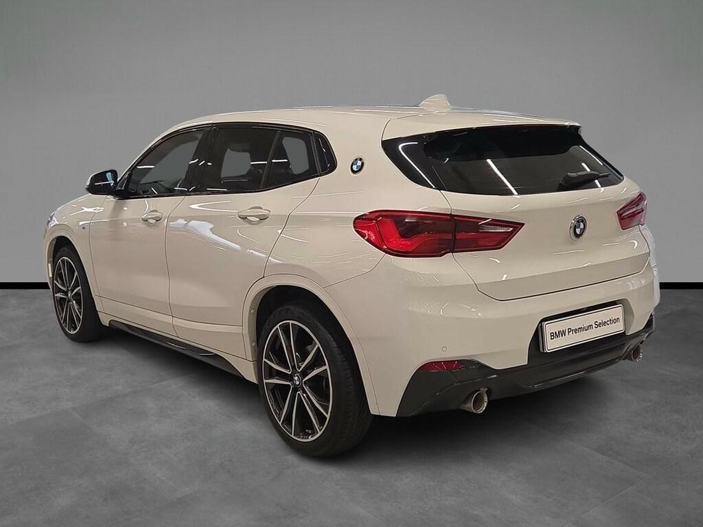 BMW X2 sdrive18d Msport auto