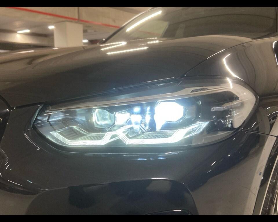 BMW X3 xdrive20d mhev 48V Msport auto