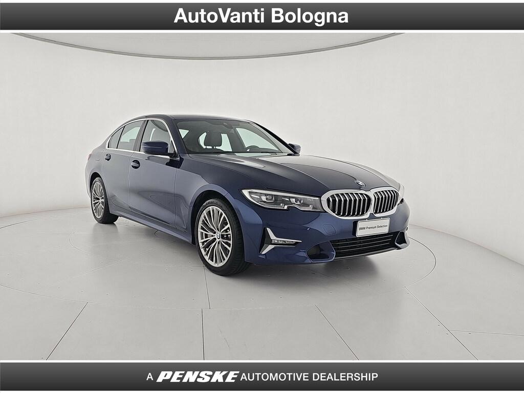 BMW Serie 3 330e Luxury auto