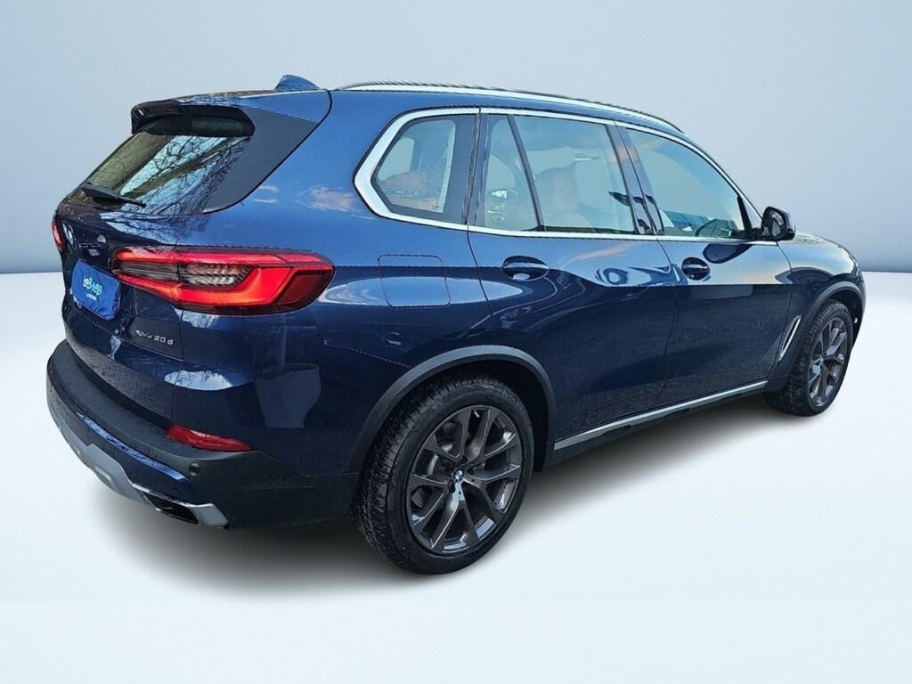 BMW X5 xdrive30d xLine auto