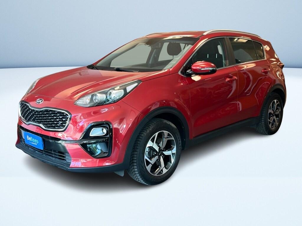Kia Sportage 1.6 crdi Energy 2wd 115cv