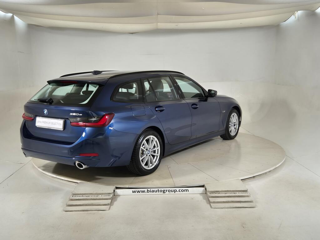 BMW Serie 3 320e Touring auto