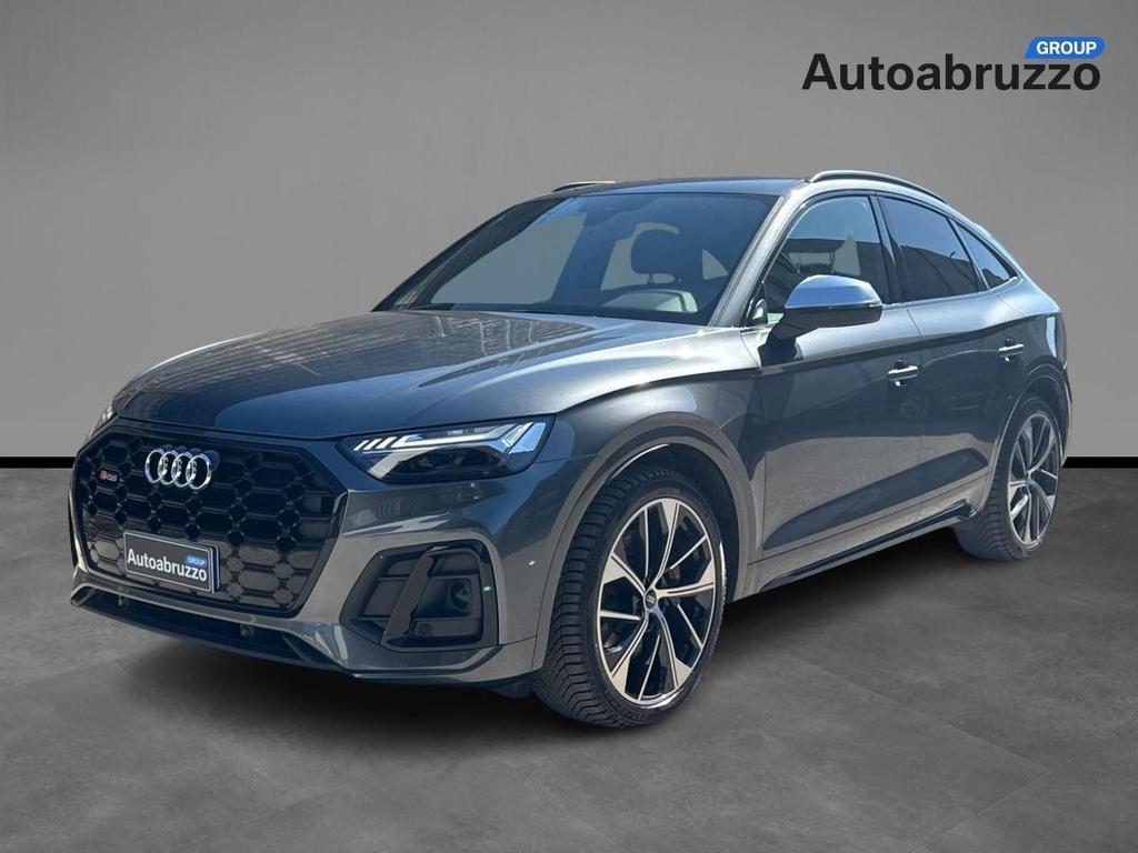 Audi SQ5 Sportback 3.0 tdi mhev 48V quattro tiptronic