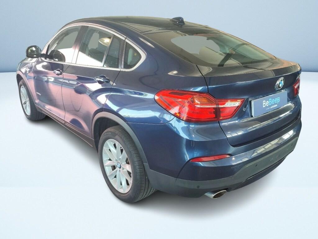 BMW X4 xdrive20d Business Advantage