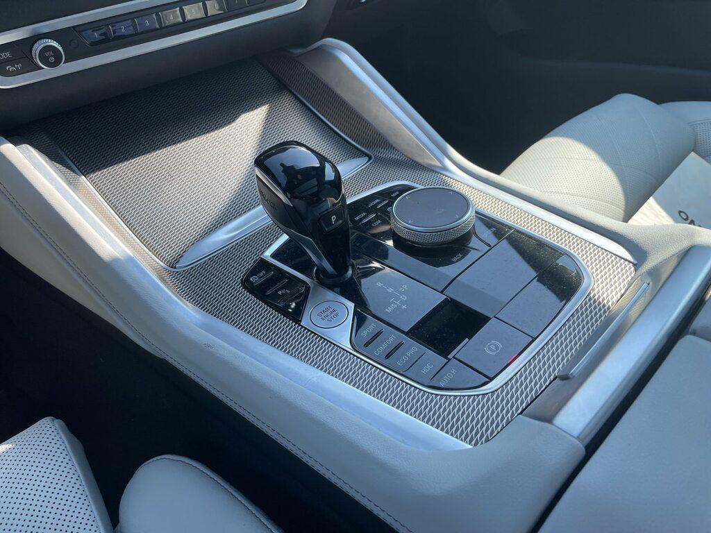 BMW X6 X6 xdrive30d mhev 48V Msport auto