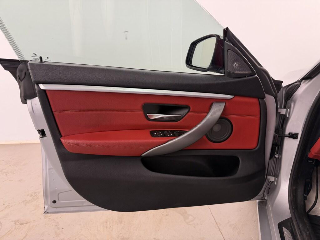 BMW Serie 4 420d Gran Coupe xdrive Msport auto