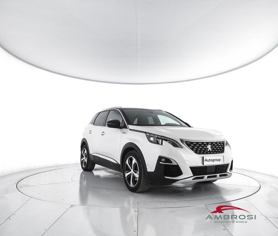Peugeot 3008 2.0 bluehdi GT Line s&s 150cv