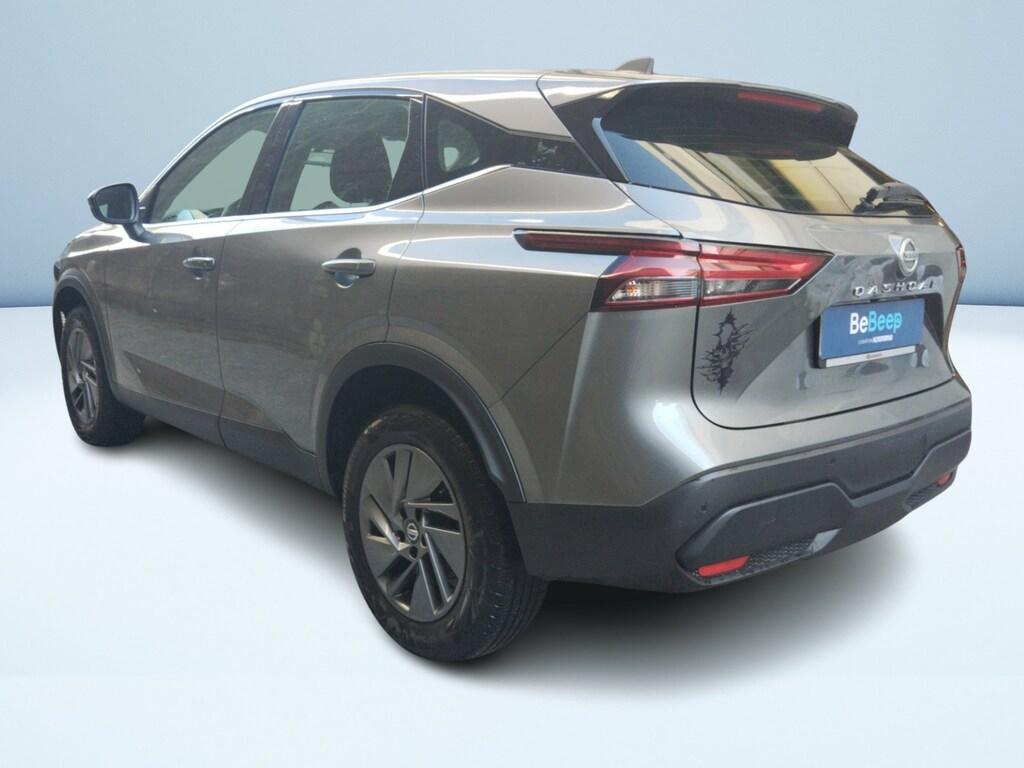 Nissan Qashqai 1.3 mild hybrid Acenta 2wd 140cv