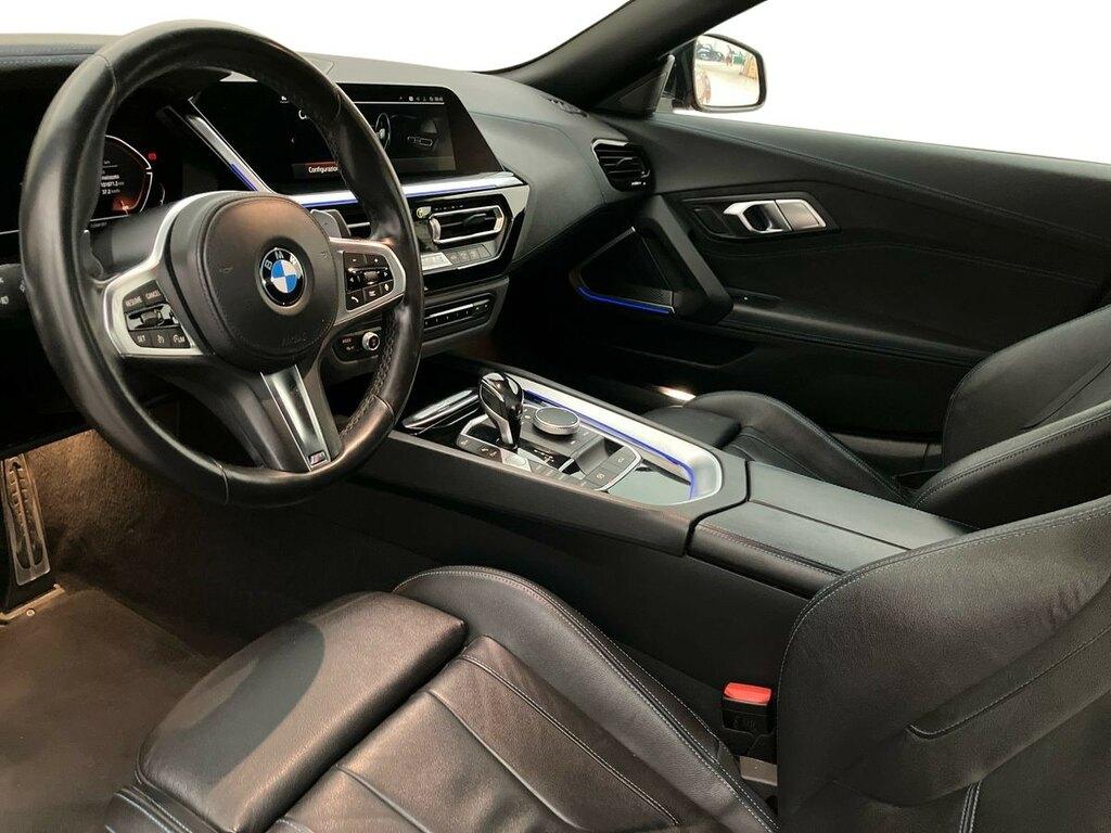 BMW Z4 sdrive 30i Msport auto